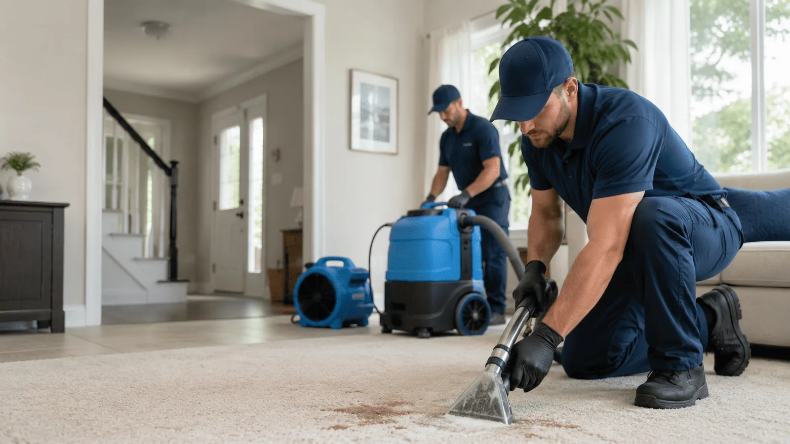 Pet Stain Carpet Cleaning in Florence, TX near me